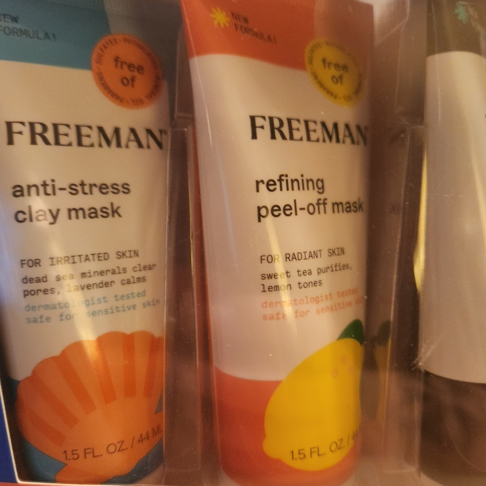 The Fav Five Mask Kit - Multi-Color - Picture 3 of 7